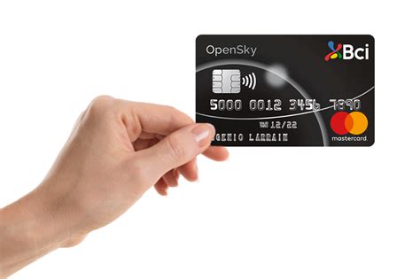 puntos opensky|Tarjeta de Crédito Opensky Banco BCI Mastercard.